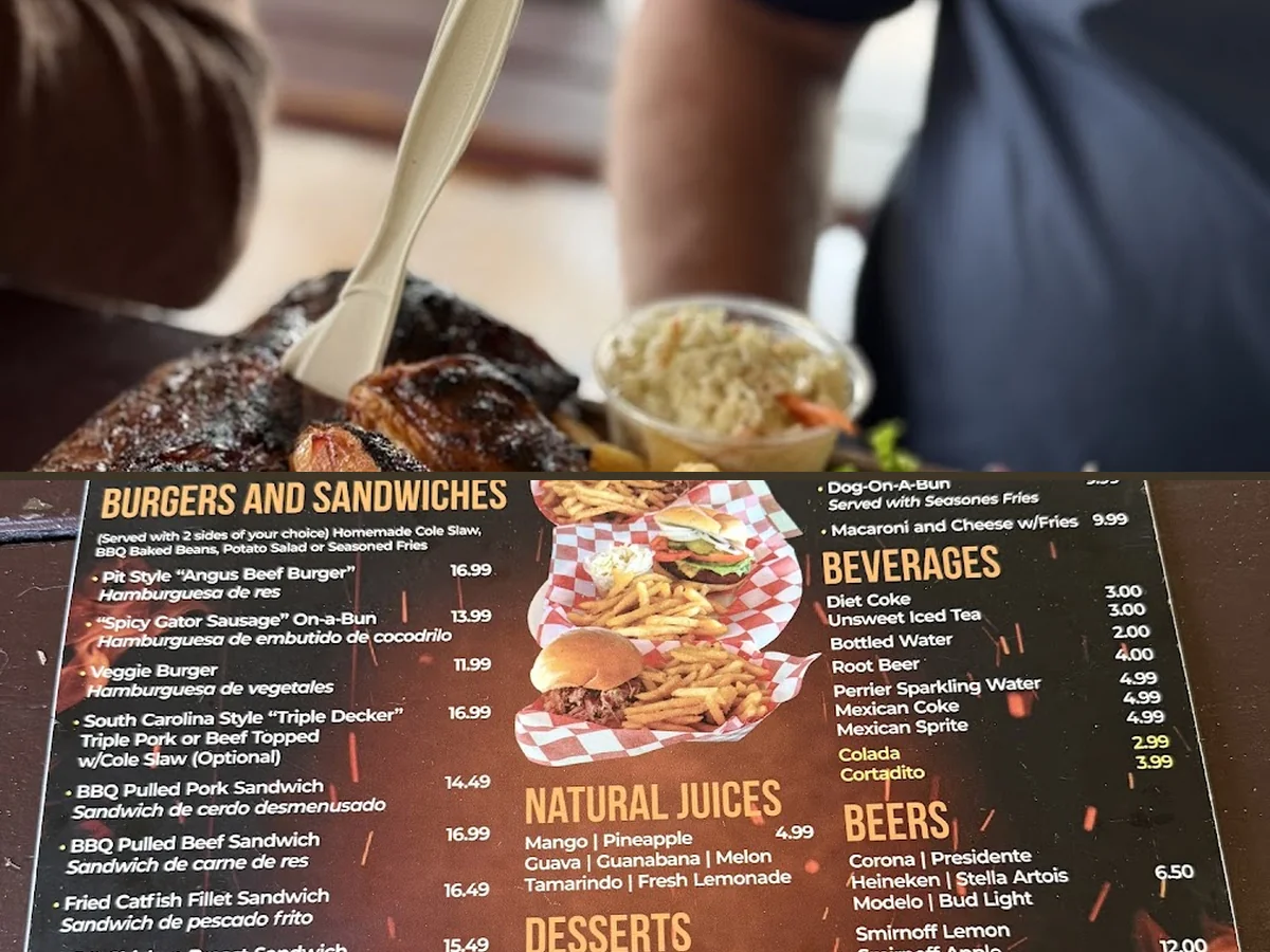 Latin BBQ in Miami