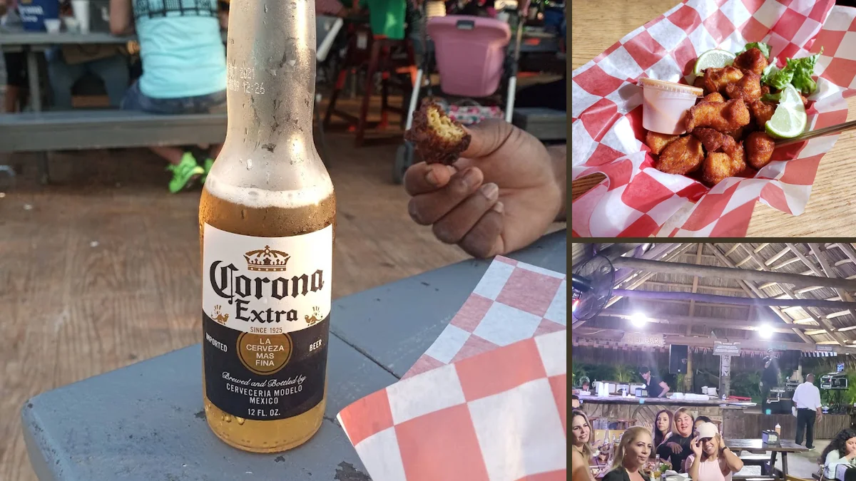 Latin BBQ in Miami