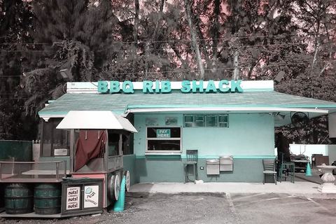 BBQ Rib Shack