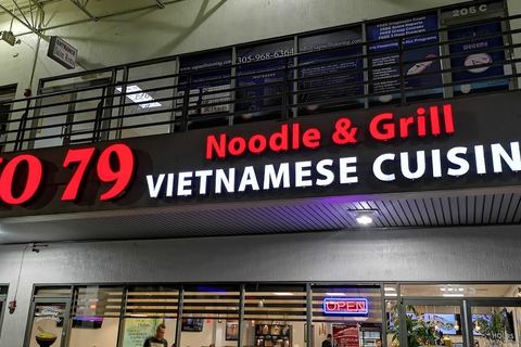 Pho 79 FIU
